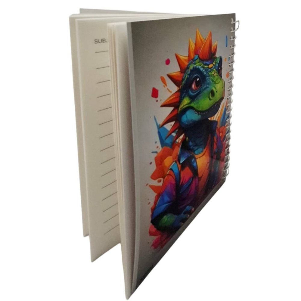دفترچه یادداشت 1.12 گلاسه فانتزی سراج - Image 1