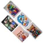 دفترچه یادداشت 1.12 گلاسه فانتزی سراج - Image 4