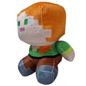 عروسک ماینکرافت جور کد 6736 خارجی  48