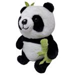 عروسک پاندا سورپرایزی 40 سانت کد 16659 خارجی 36 - Image 3