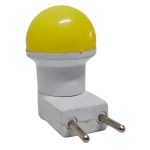 لامپ چراغ خواب دوشاخ دار کلید دار 1002 تک جعبه پاور 00 - Image 3