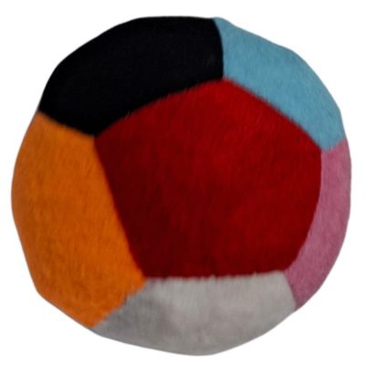 توپ آپارتمانی پارچه ای ایرانی 30 - Image 1