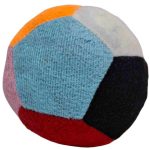 توپ آپارتمانی پارچه ای ایرانی 30 - Image 2