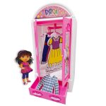 سرویس میز آرایشی و کمد وکیوم کد 5050 دورا 16 - Image 5