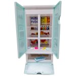 ست آشپزخانه 2 تیکه باربی وکیوم کد 7700 دورا 12 - Image 6