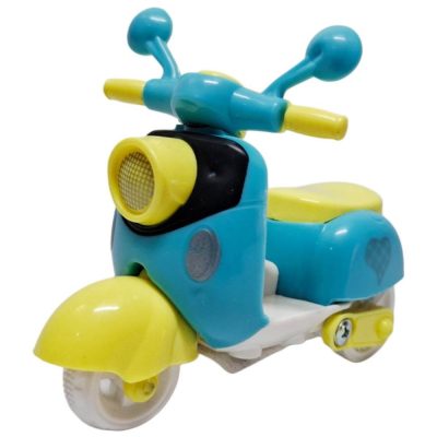 موتور بازی وسپا قدرتی پاستیلی کد 300357 اسپادان 144 - Image 1