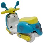 موتور بازی وسپا قدرتی پاستیلی کد 300357 اسپادان 144 - Image 3