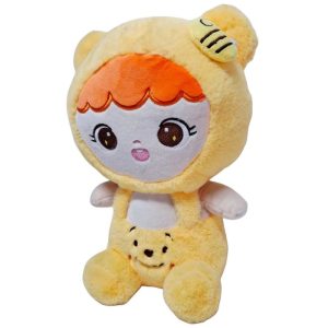 دختر بدن کارتونی بزرگ سایز 2 کد 1013/81 کد 7596 خارجی 00 - Image 1