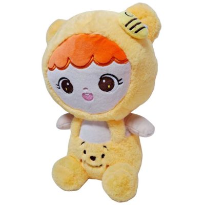دختر بدن کارتونی بزرگ سایز 2 کد 1013/81 کد 7596 خارجی 00 - Image 1