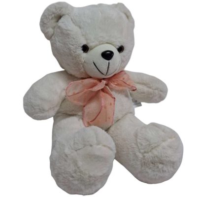 عروسک خرس رمان دار 45 سانتى متر کد 1013/15 خارجی 00 - Image 1