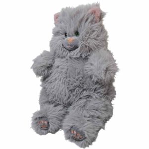 عروسک گربه پرشین پرز لاکچری سایز 2 خارجی 00 - Image 1