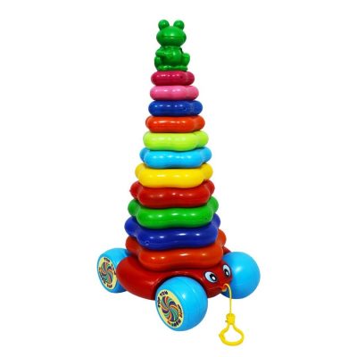 حلقه هوش چرخدار بزرگ تاپ توی 14