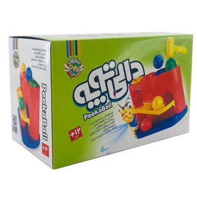 بازی آموزشی و مهارتی دالی توپه سنجاقک 12