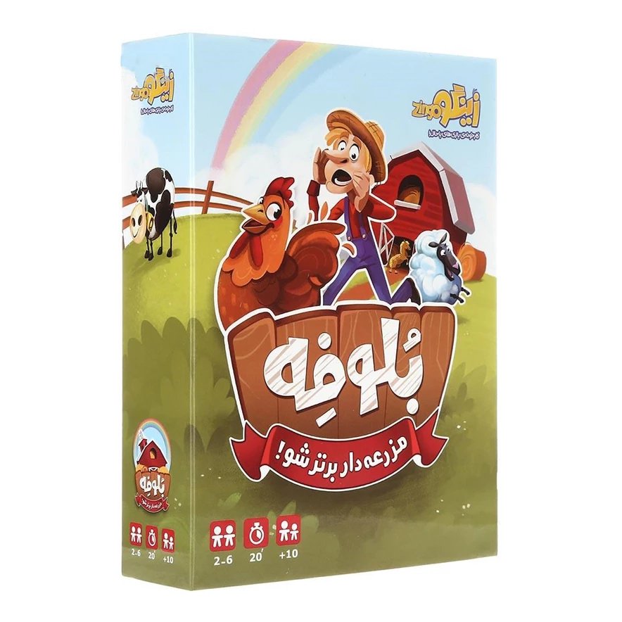 بازی فکری بلوفه زینگو 24