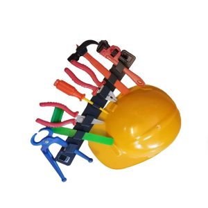 ست ابزار با کلاه عرشیا تویز 60