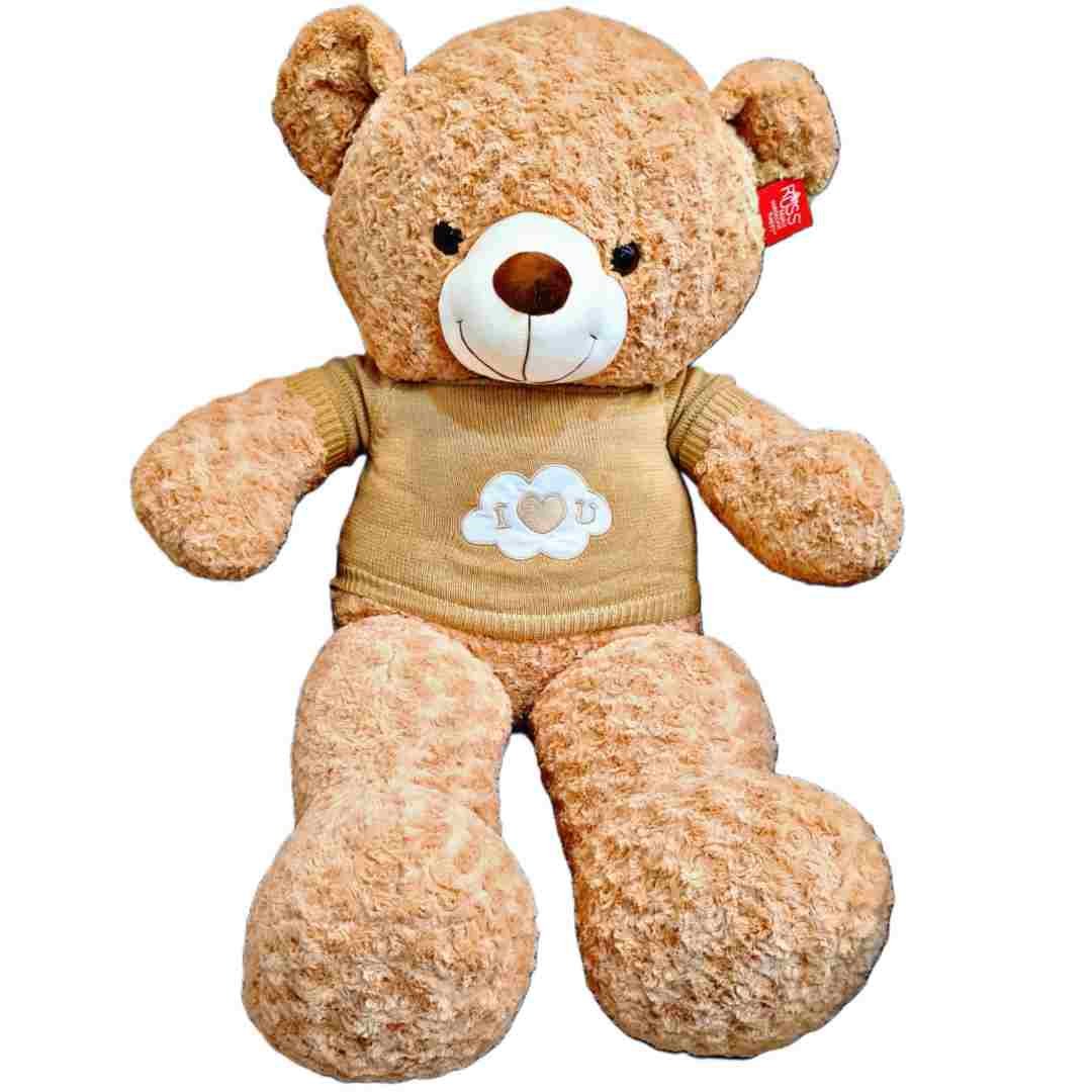 خرس رز لباس بافت 120 سانتی سایز 2 هیرو خارجی