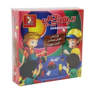 بازی فکری درست چین 4 نفره 24