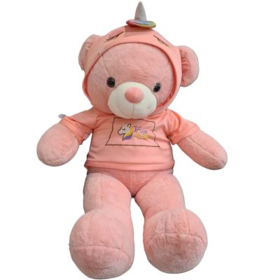 خرس تک شاخ 120 سانتی سایز 3 کد 64983 خارجی