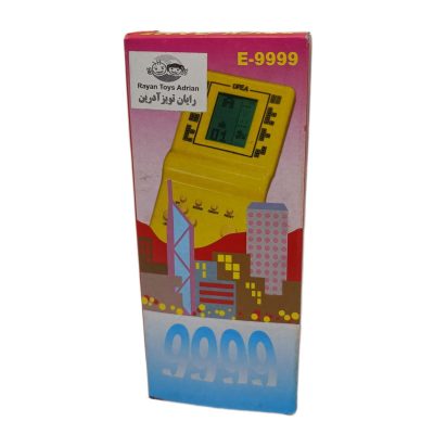 گیم ای اس 9999 آدرین تویز 100