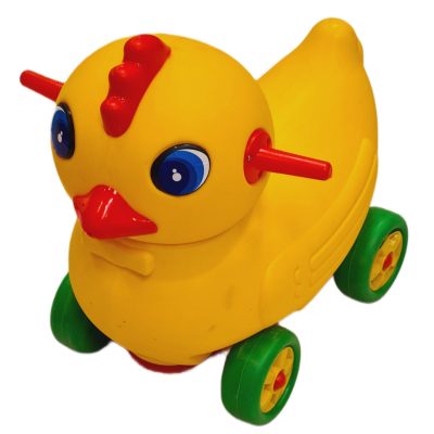 راکر کودک مدل جوجه مانلی