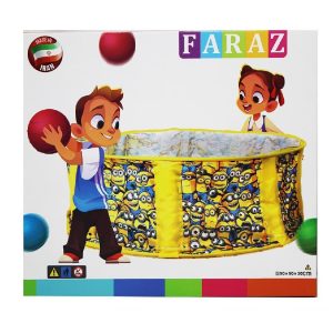 استخر توپ گرد فراز 8