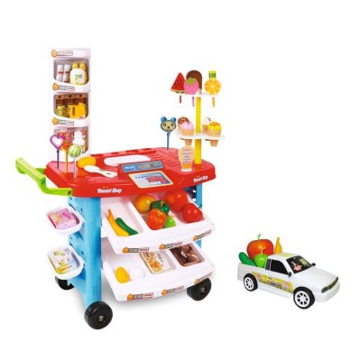 سوپر مارکت تاپ توی کد 302 6