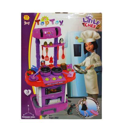 آشپزخانه تاپ توی کد 202 6