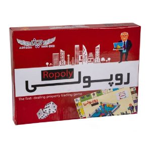 بازی فکری روپولی کیفی آریانا 24