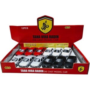 ماشین بازی فلزی پژو 405 اسپرت 1511S طاها تویز 144