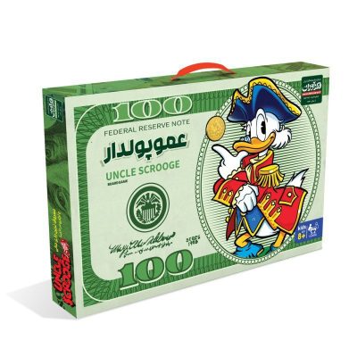 بازی فکری عمو پولدار کلاسیک فکرآوران 16