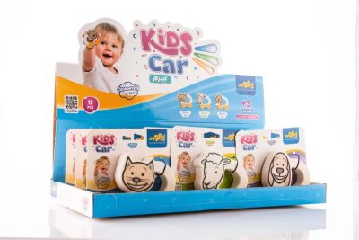 ماشین بازی کیدز کار زینگو 48