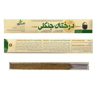 عود چوب جنگل 20