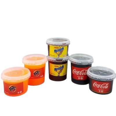 اسلایم نوشابه ای 300 گرمی سان توی 48