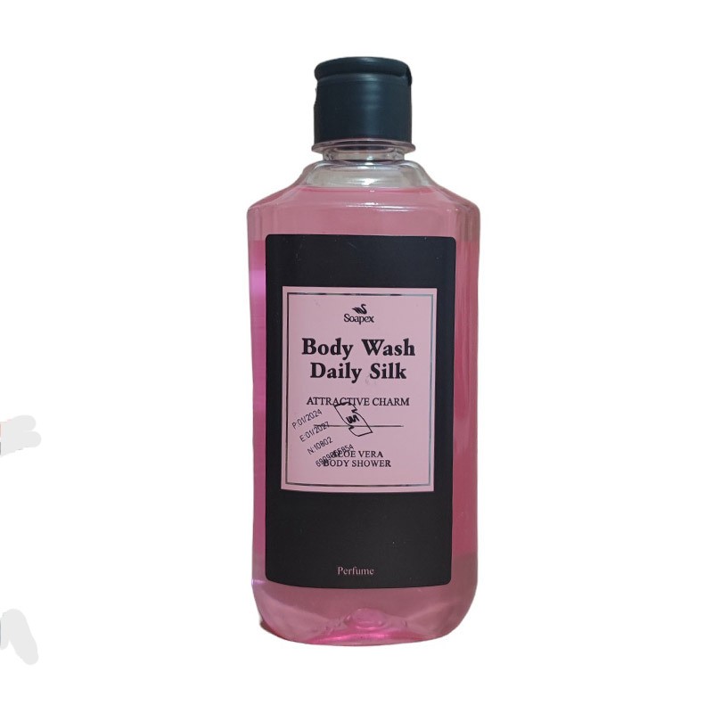 شامپو بدن آلوئه ورا سوپکس