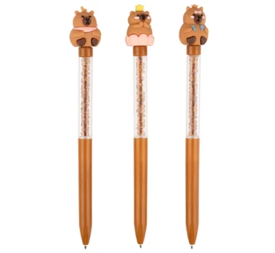 خودکار کریستالی سر سیلیکونی کاپی بارا (ارسال رندوم) کد 9194 1728
