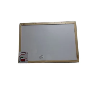 تخته دورو قاب چوبی 35*50 هم کلاسی 17 - Image 1