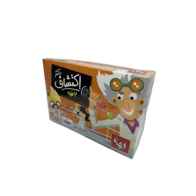 بازی فکری دکتر اکتشاف 2 نفره بازیتا 24 - Image 1