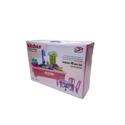 ست آشپزخانه سینک ظرفشویی مدرن کد 00866 بی بی بورن 10 - Image 1