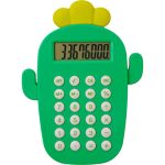 ماشین حساب فانتزی طرح کاکتوس کد 6602