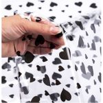 کاغذ کادو زرورقی سایز 70*50 (ارسال رندوم) کد 7101 5000