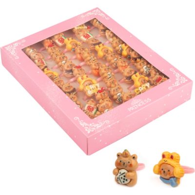 انگشتر کاپی بارا (ارسال رندوم) کد 9679 خارجی 8000