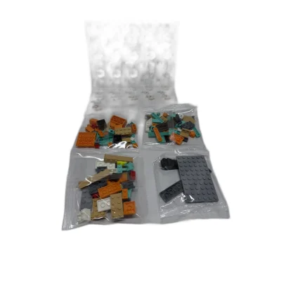لگو ماینکرافت Big Fig چهار مدل (انتخاب رندوم) کد 6007 / 6010 AMT