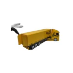 ماشین بازی تریلی اسکانیا و ولوو وکیوم مای توی 12 - Image 4