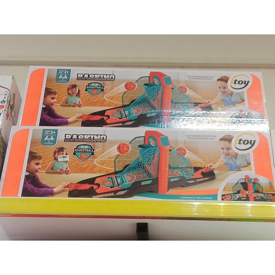 بسکینو آی توی 8
